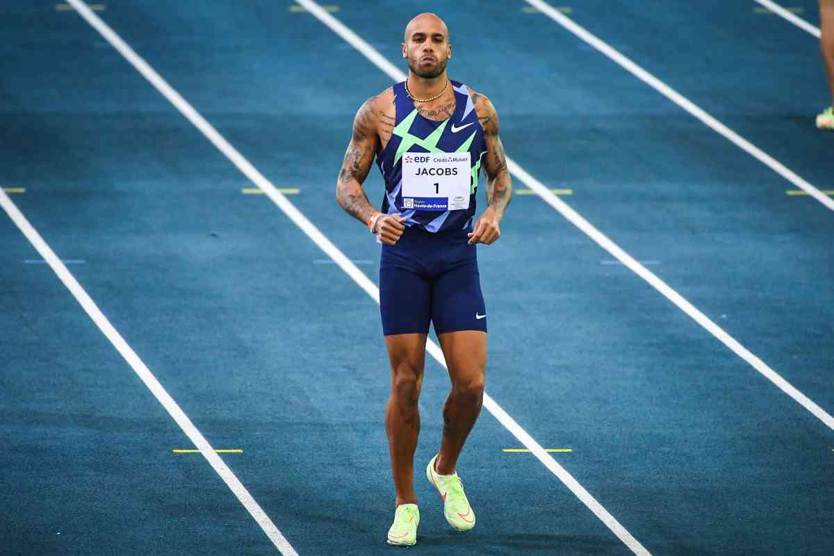 Jacobs torna in pista dopo quasi 6 mesi e vince i 60 metri a Lodz