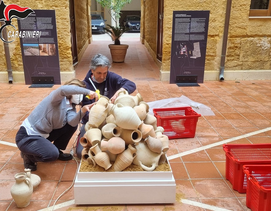 Ad Agrigento al via la mostra archeologica Le forme dell’acqua