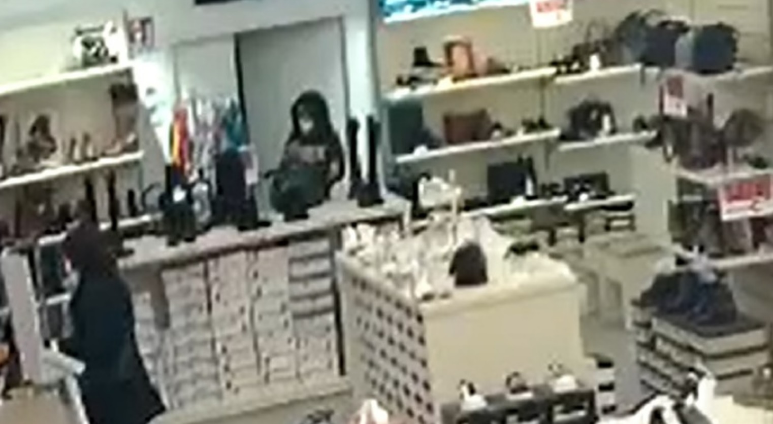 Palermo, fermata ladra seriale di telefonini, era l’incubo dei commercianti