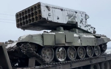 Guerra in Ucraina, le armi termobariche dei russi usate per aprirsi varchi nei bunker Guerra in Ucraina, le armi termobariche dei russi usate per aprirsi varchi nei bunker