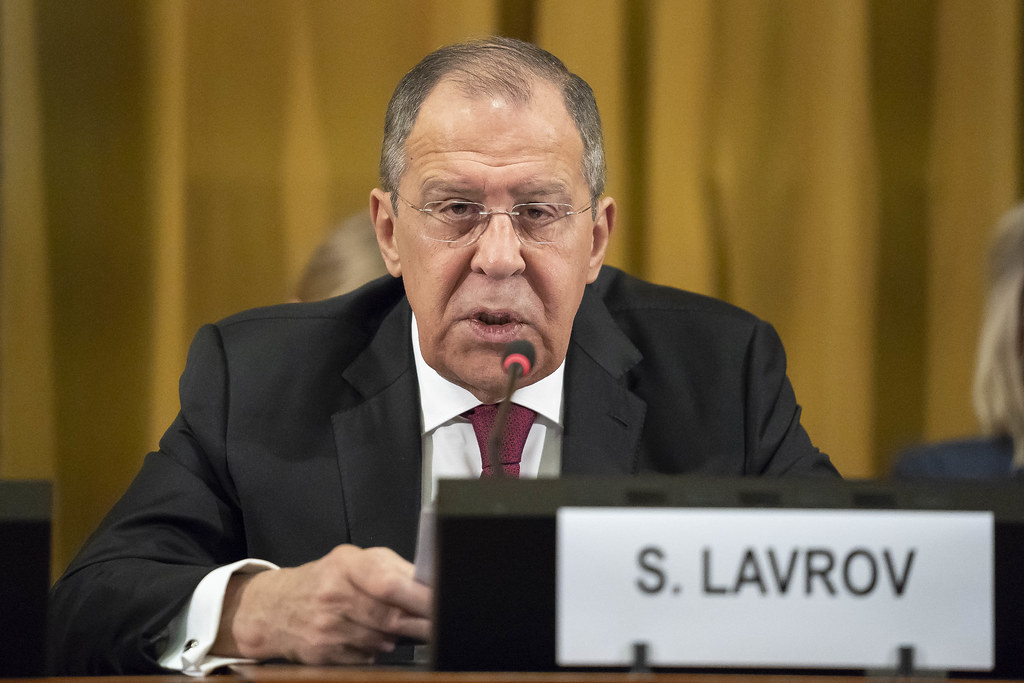 Lavrov presidente Onu è realpolitik