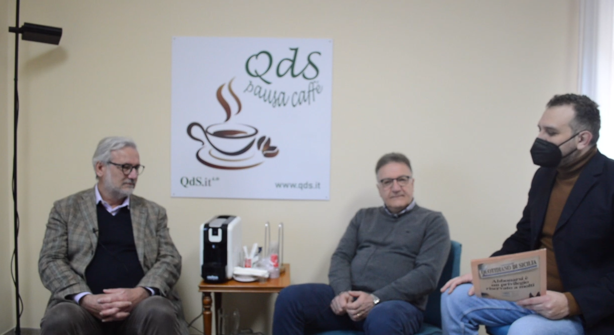 Palermo, Lentini e la corsa a sindaco, “Sono un uomo per il popolo”