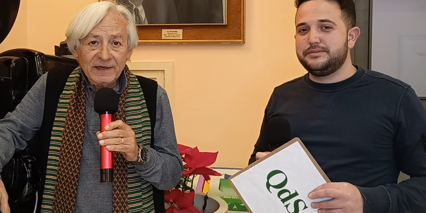Leo Gullotta torna in scena a Catania con “Bartleby lo scrivano”, l’intervista