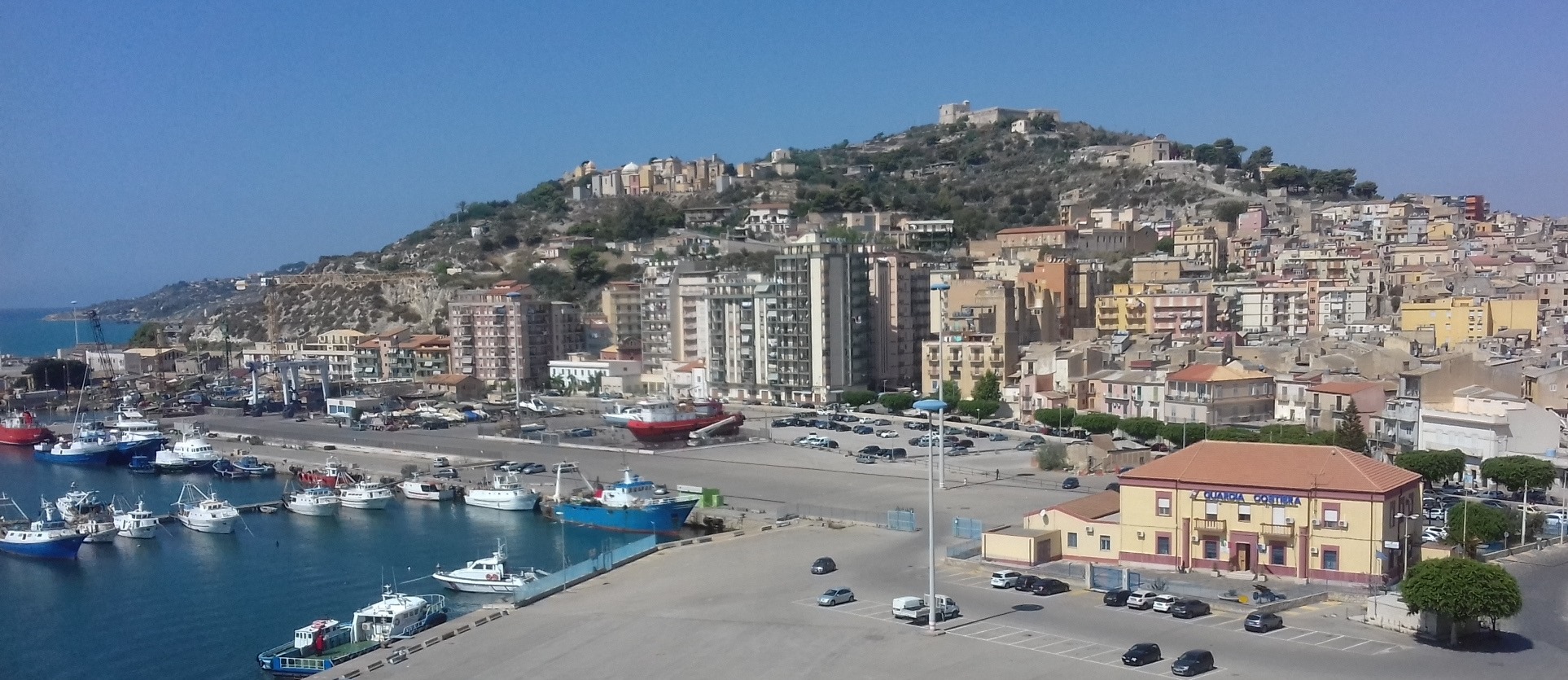 Licata: parola d’ordine sicurezza, le istituzioni scendono in campo