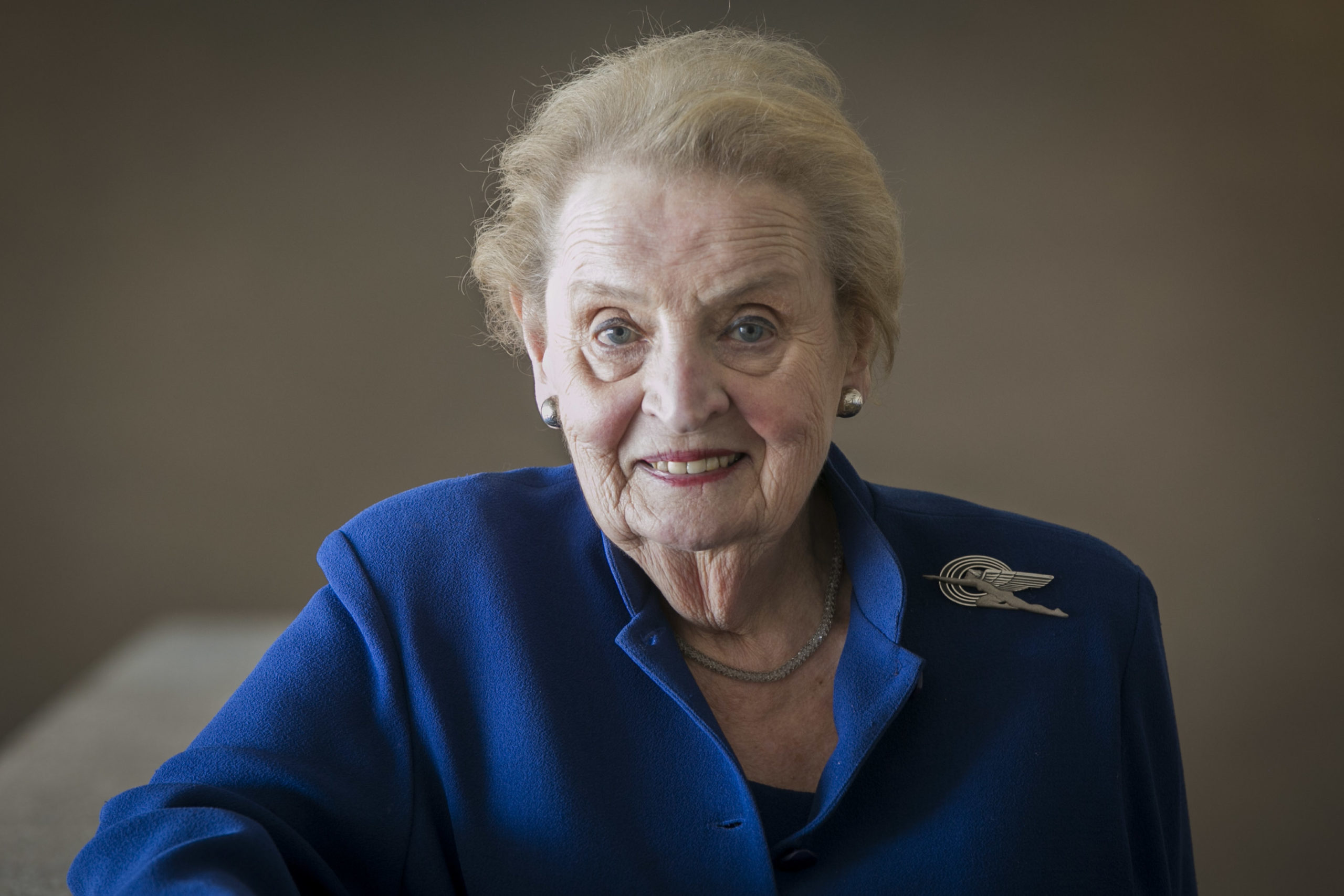 Usa, morta Madeleine Albright: prima donna segretario di Stato