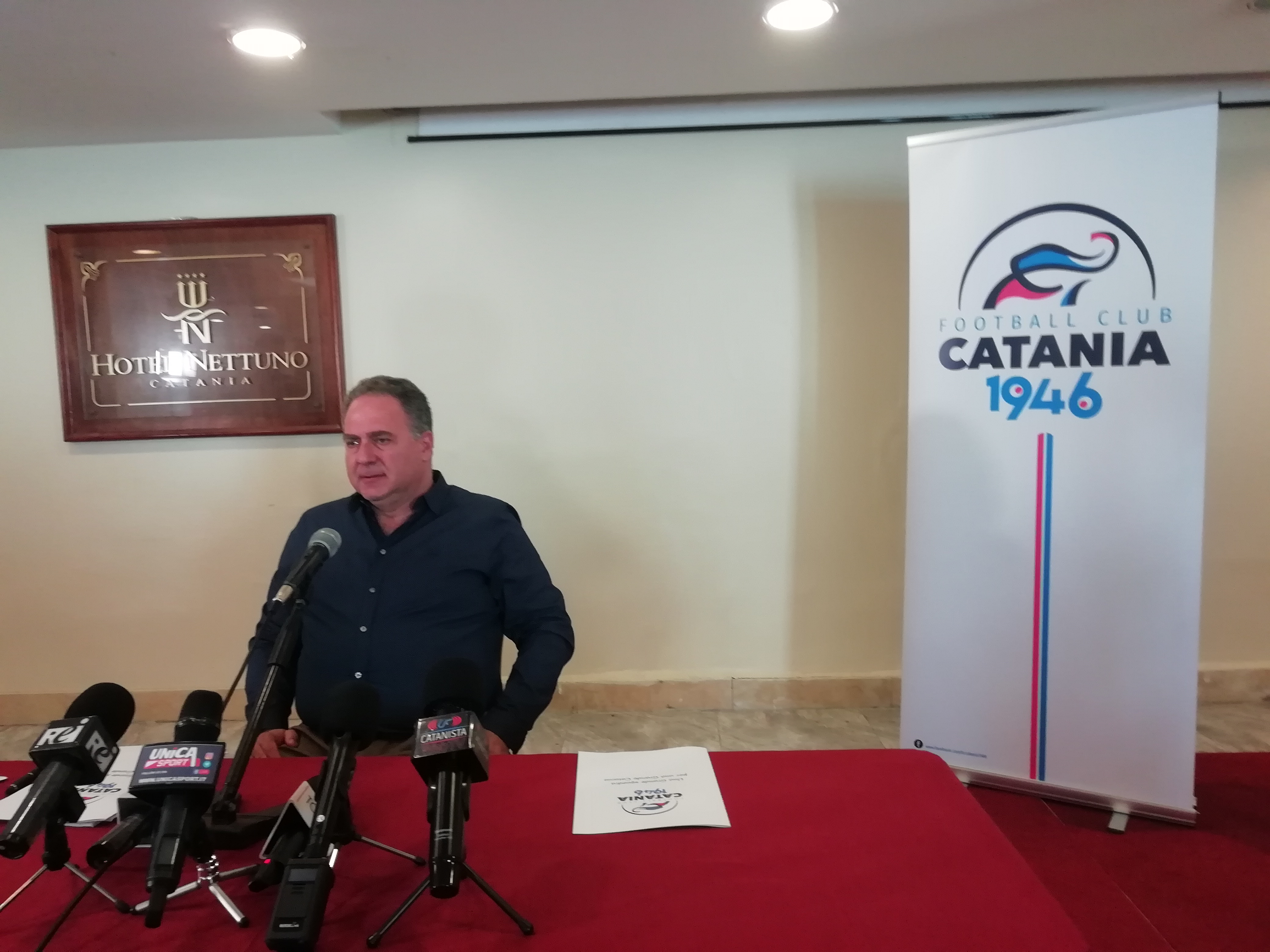 Catania, il nuovo corso Mancini: tra Pellegrino e Perinetti quali prospettive?