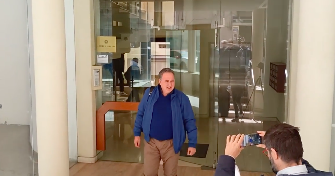 Mancini “gioca” a carte scoperte: “Voglio Torre del Grifo, c’è un progetto per acquistarlo”