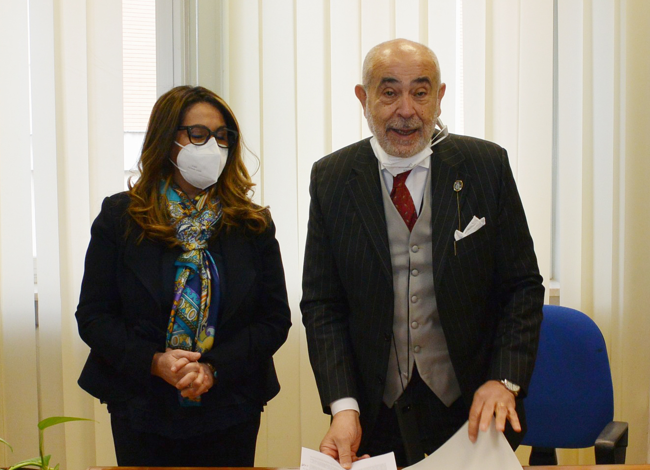 Enna, Maria Fascello Sivillo è neo direttrice del Laboratorio di sanità pubblica