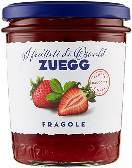 “Non mangiate marmellate Zuegg”, avviso del supermercato per sospetta manomissione