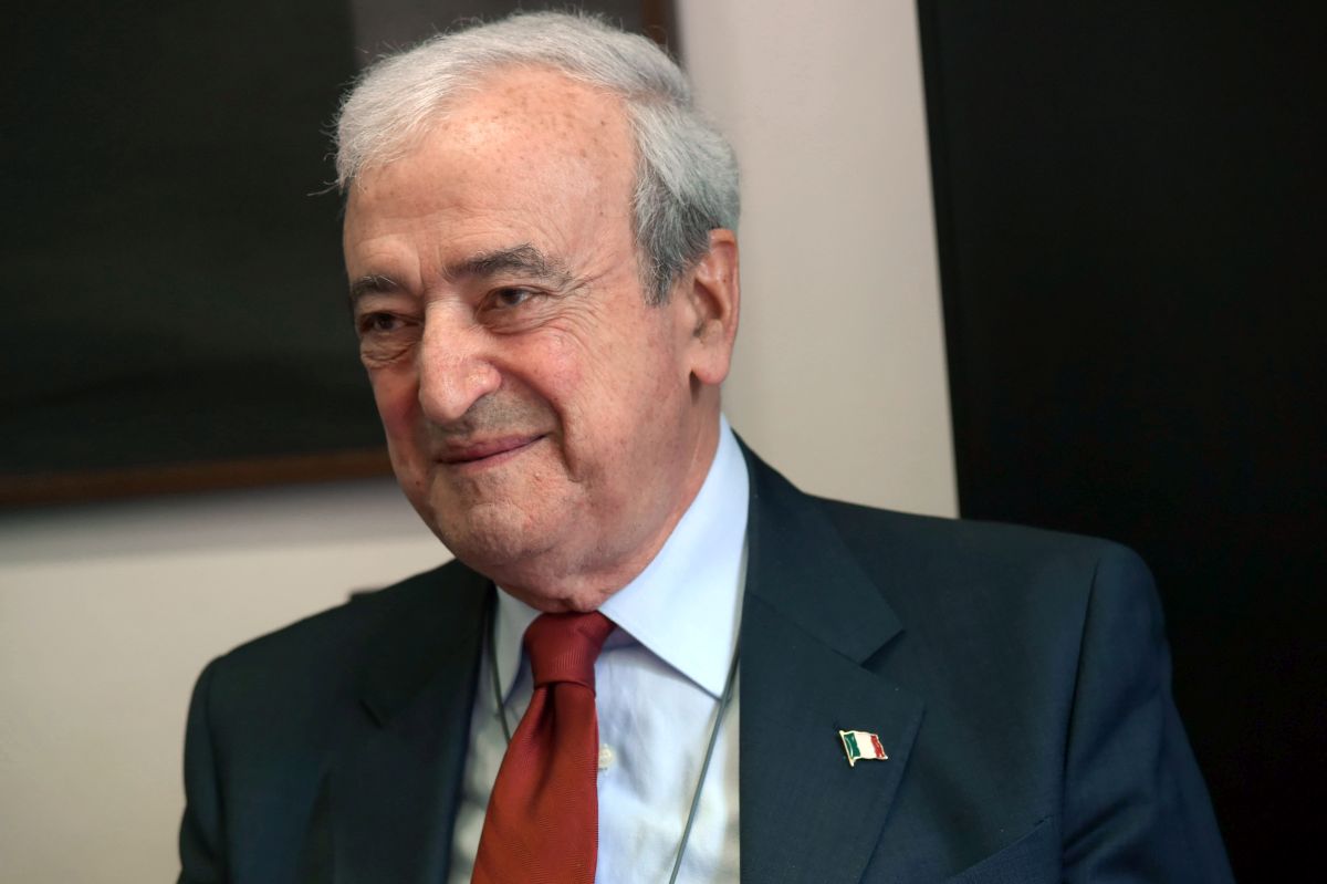 Addio ad Antonio Martino,  messinese, ex ministro degli Esteri e della Difesa