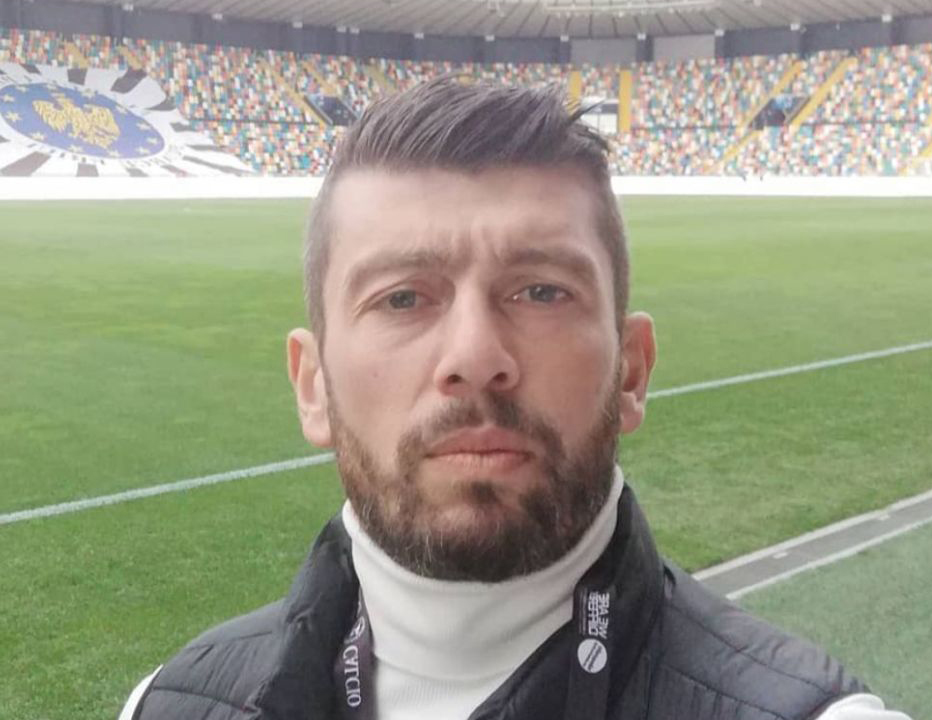 Massimo Donati, ex Messina e Palermo
