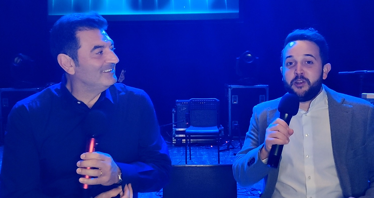 Max Giusti a Catania per il suo spettacolo “Va Tutto Bene”, l’intervista