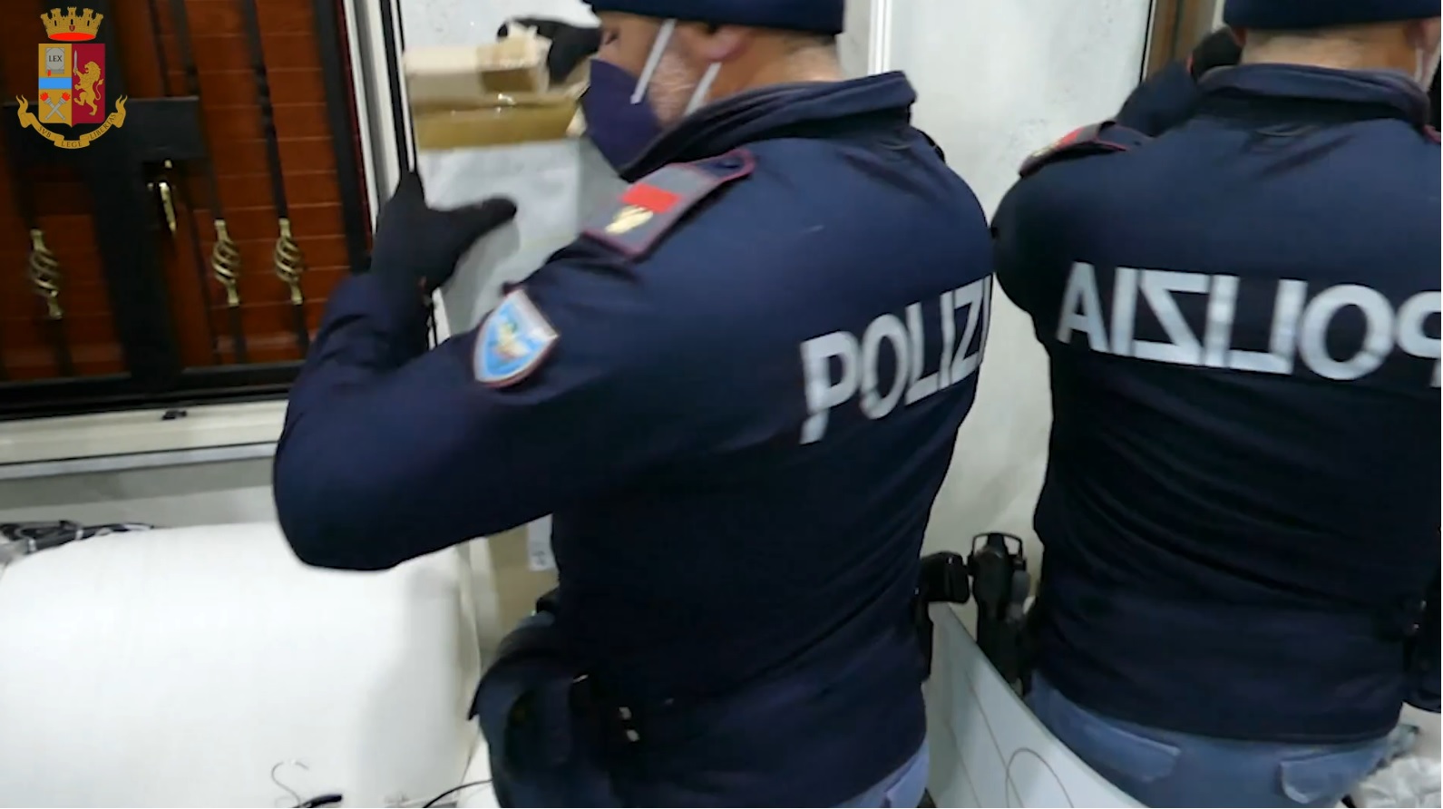 Traffico di cocaina tra Calabria e Sicilia, scoperte due bande di narcotrafficanti: 21 arresti