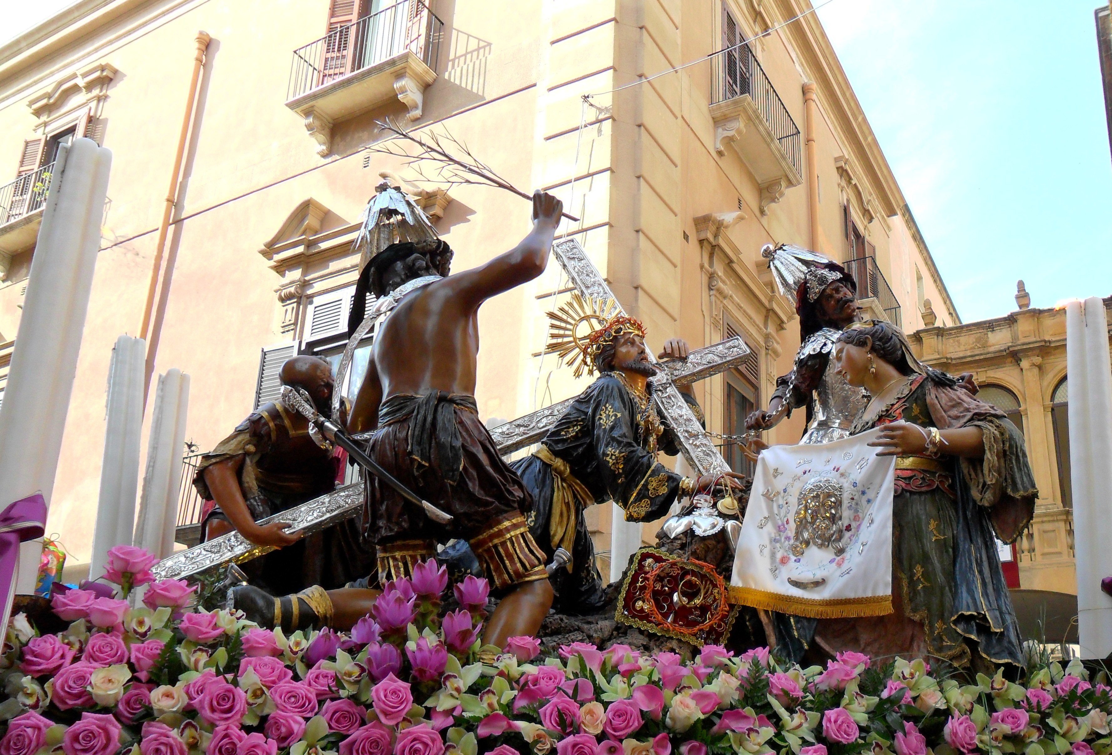 Trapani, dopo due anni pronta a tornare la processione dei Misteri