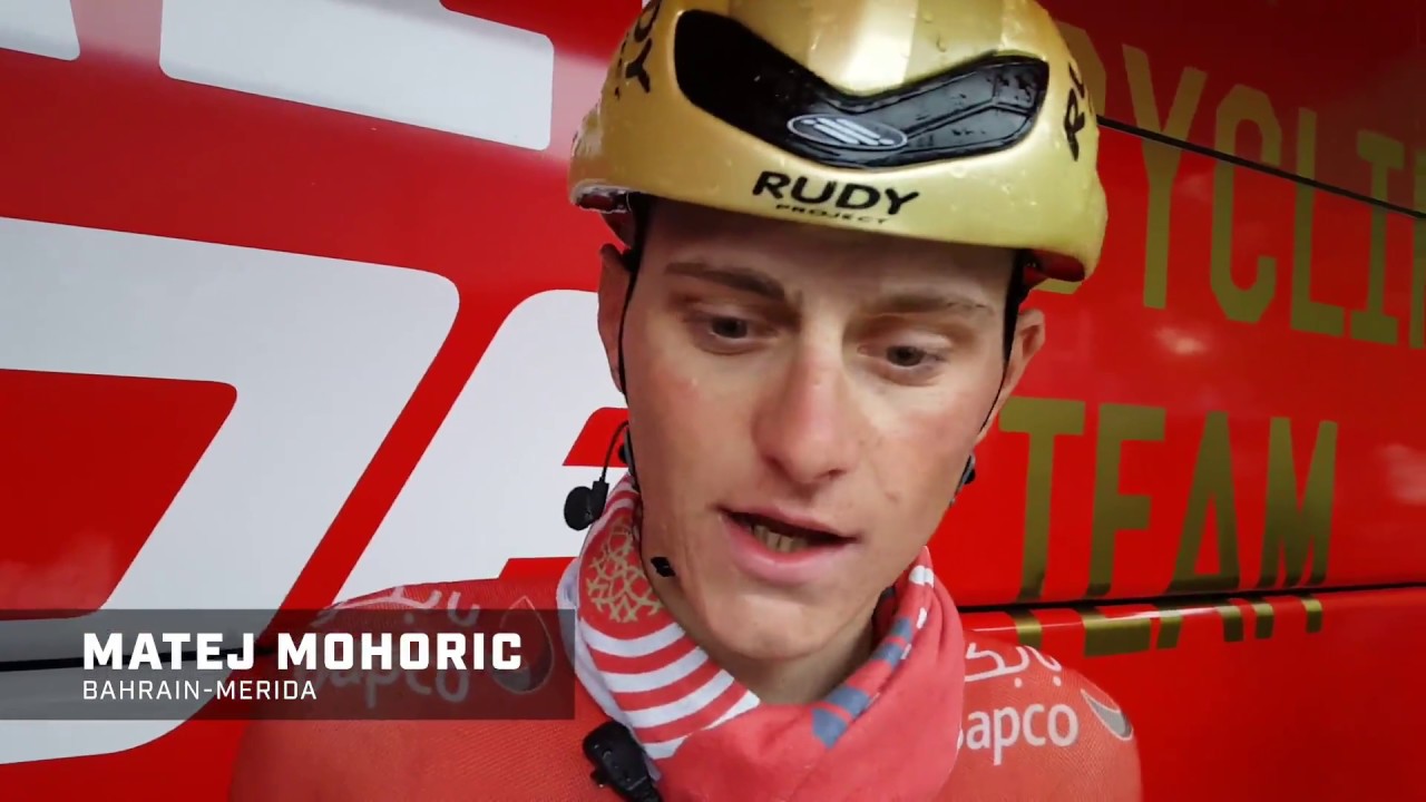 Milano-Sanremo, trionfo a sorpresa dello sloveno Mohoric