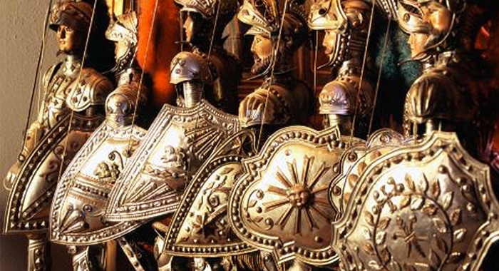 Museo delle marionette di Palermo, viaggio tra spettacolo e tradizioni per adulti e bambini