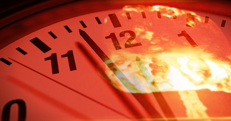 Orologio dell’Apocalisse a 100 secondi dalla mezzanotte, cos’è e cosa significa Orologio dell’Apocalisse a 100 secondi dalla mezzanotte, cos’è e cosa significa