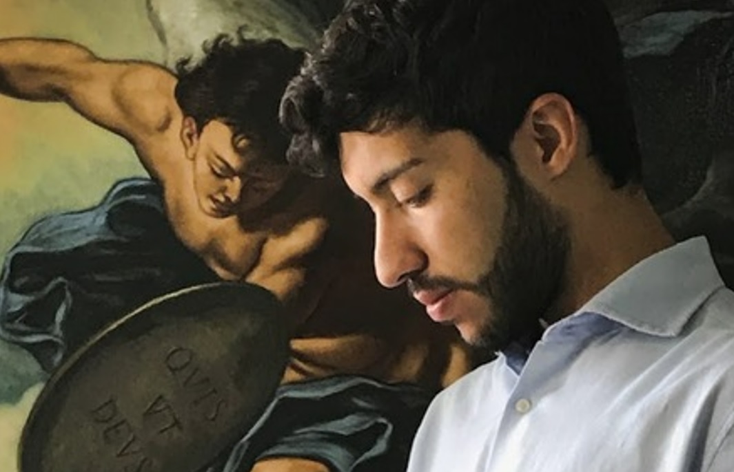 Le tele di Samuel Campisi alla galleria di Palazzo Chiaromonte