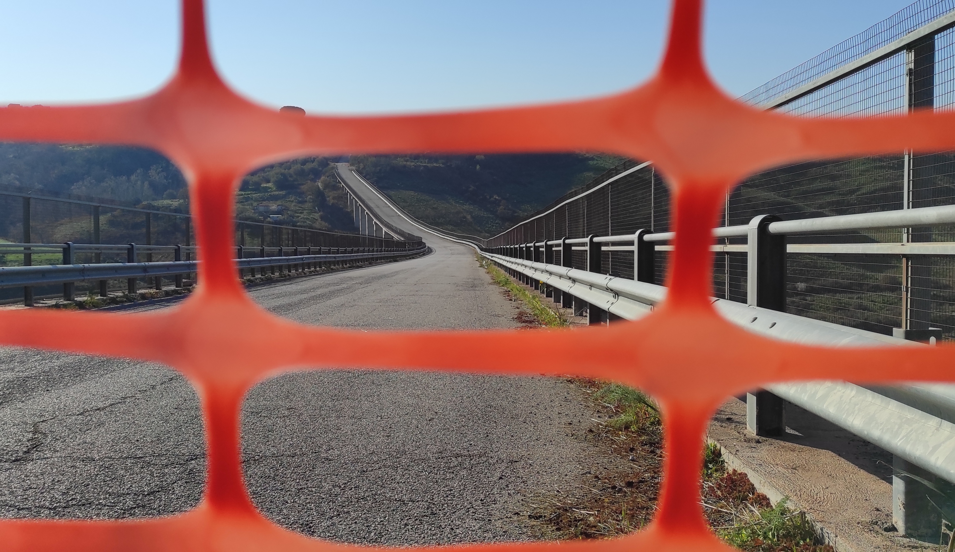 Madonie, il ponte di Blufi rimane chiuso, prigioniero della burocrazia