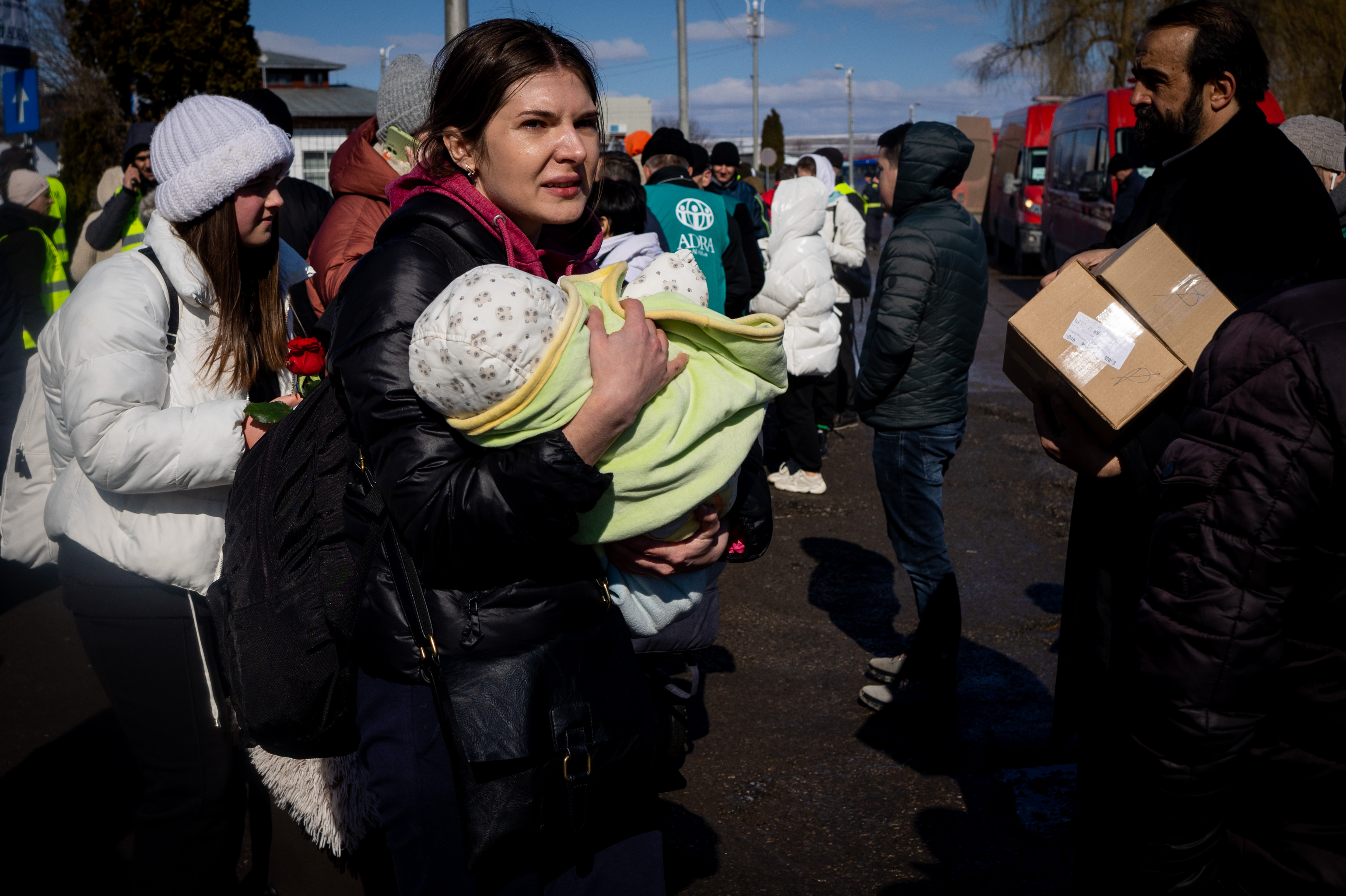 Mussomeli e Salemi accolgono i profughi ucraini: a disposizione 10 appartamenti