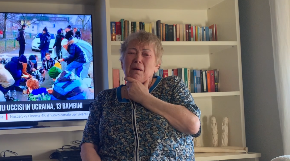 Ucraina, la storia di Raissa, “Ho paura per i miei cari, nessuno voleva questo”