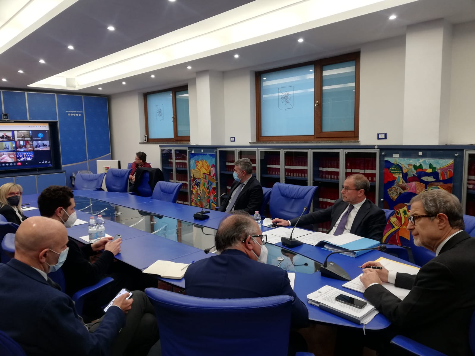 Ucraina, via in Sicilia al coordinamento per l’accoglienza dei profughi