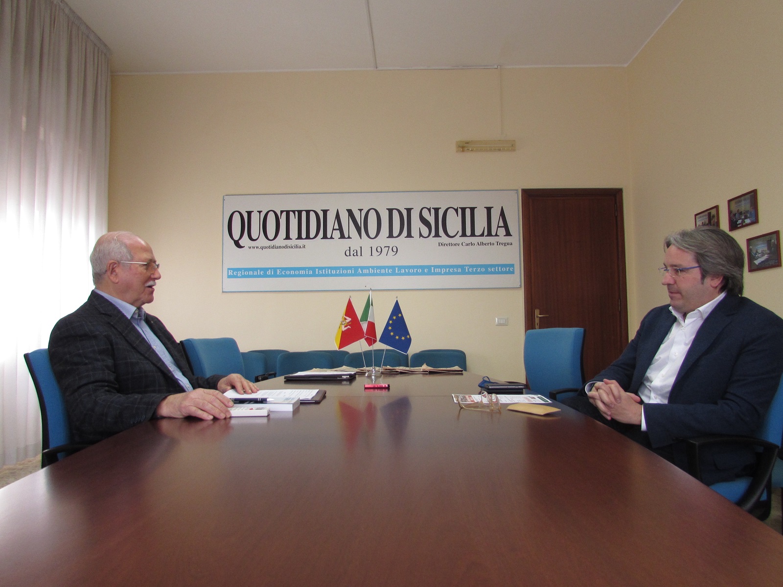 Roberto Gueli: «Il primo obiettivo è il contrasto all’esercizio abusivo della professione»