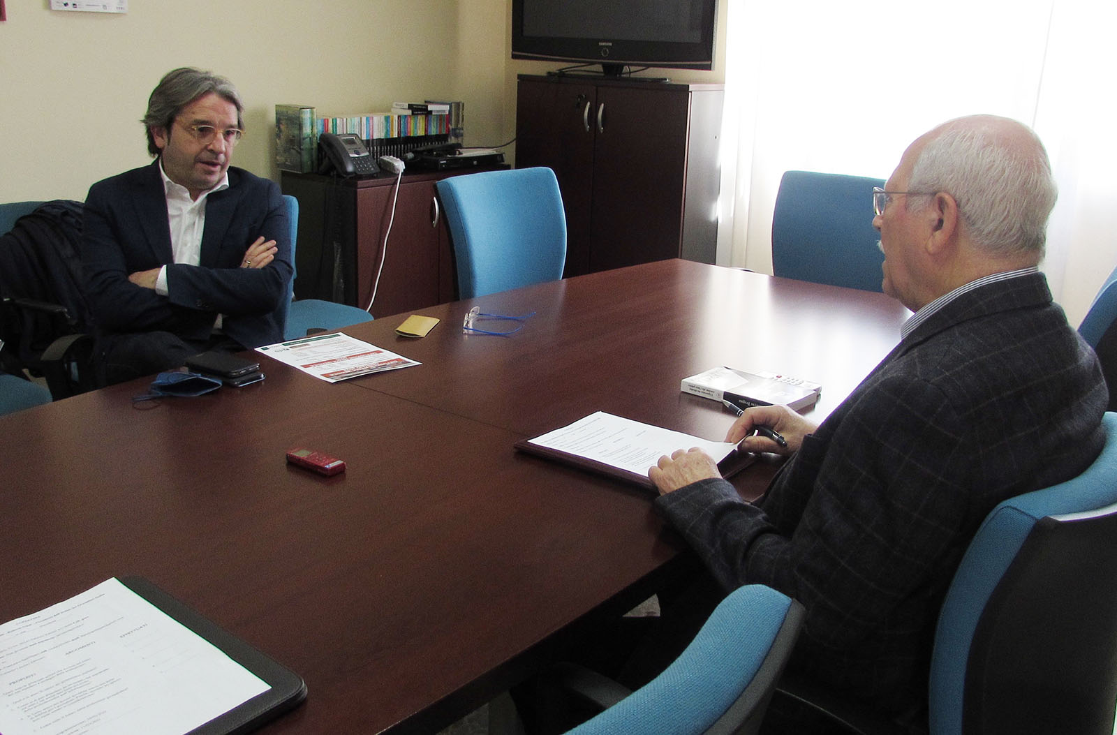 Roberto Gueli: «Il primo obiettivo è il contrasto all’esercizio abusivo della professione»