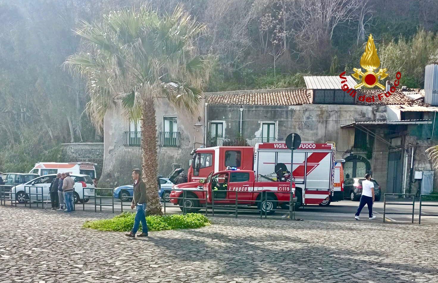 Santa Maria la Scala, non ce l’ha fatta il 27enne disperso in mare: recuperato il cadavere Santa Maria la Scala, non ce l’ha fatta il 27enne disperso in mare: recuperato il cadavere
