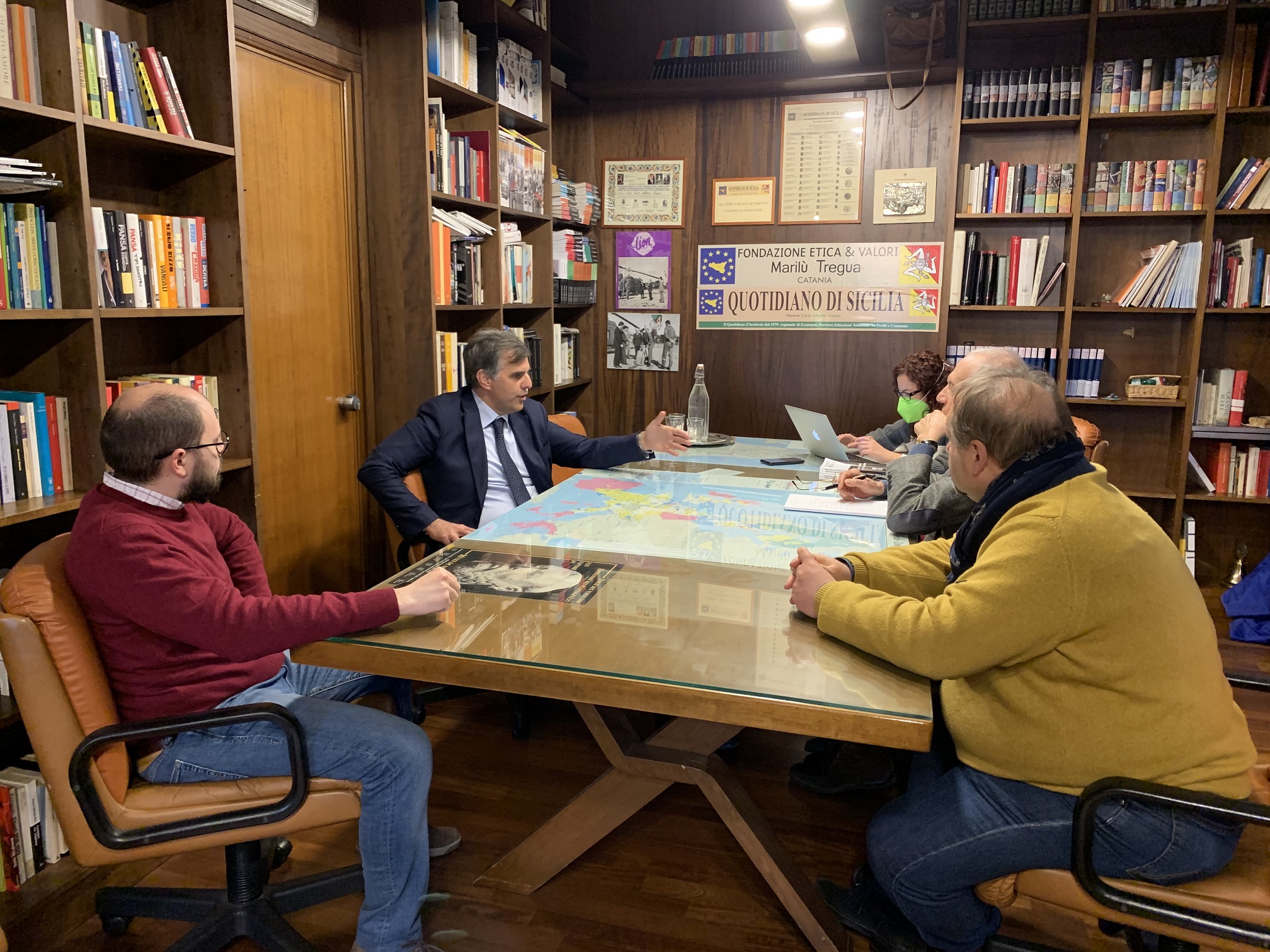 Cuzzocrea: “Sinergia con le altre Università e migliore dialogo con le imprese”