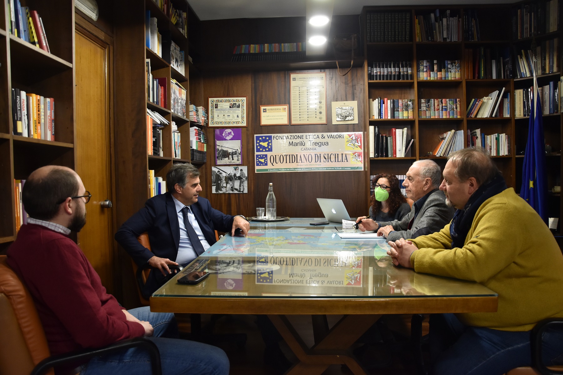 Cuzzocrea: “Sinergia con le altre Università e migliore dialogo con le imprese” Cuzzocrea: “Sinergia con le altre Università e migliore dialogo con le imprese”