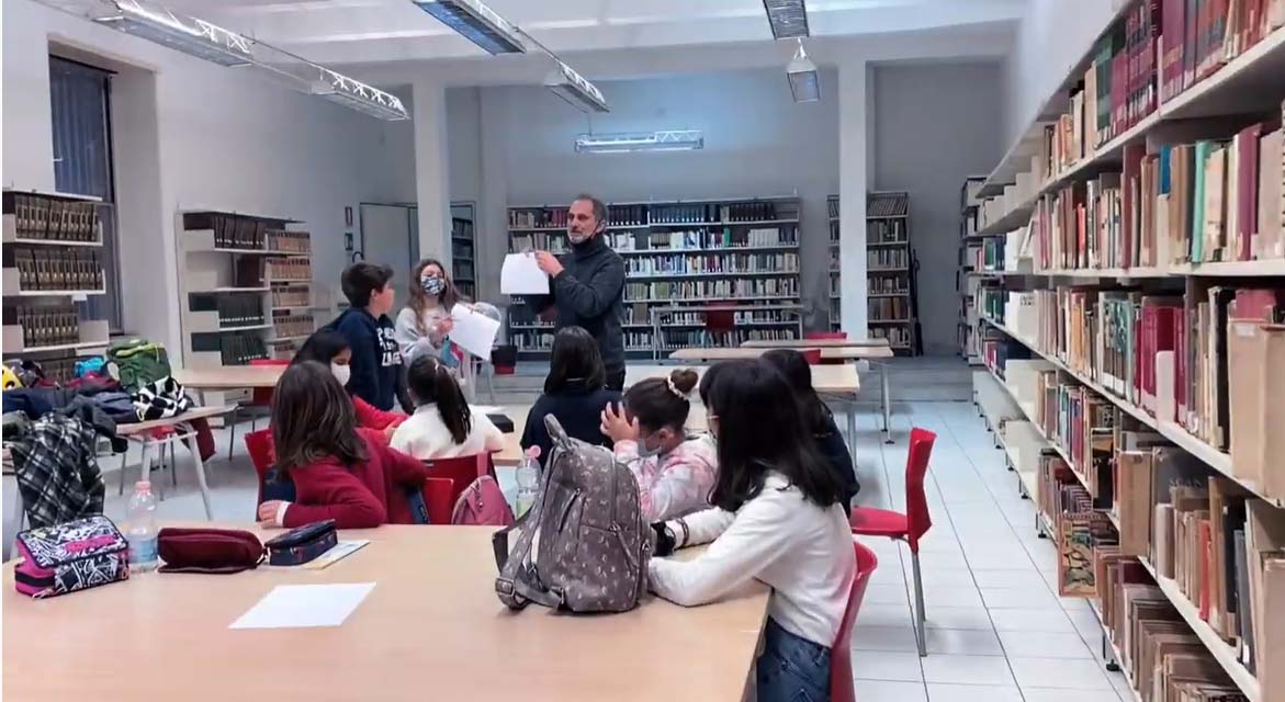 Festa della lettura e della scrittura, domani alla biblioteca Bellini di Catania