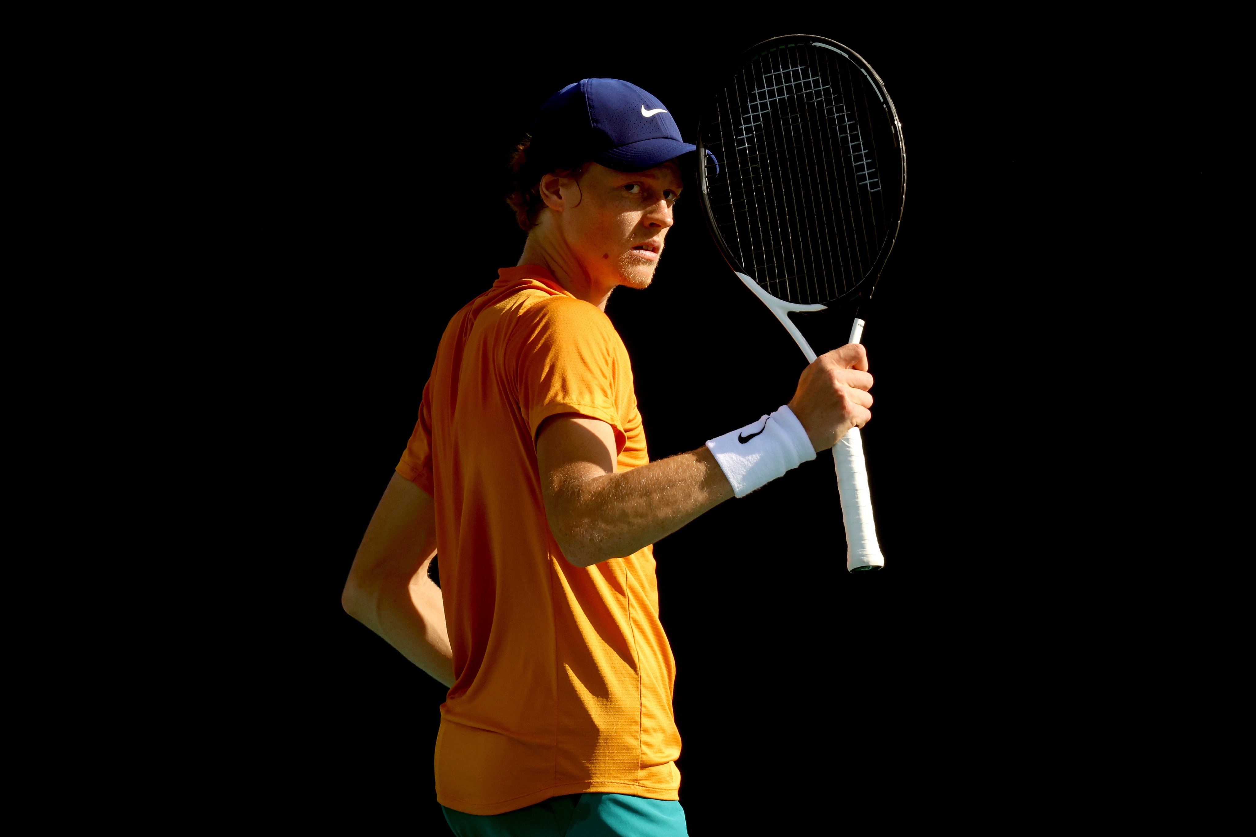 Sinner ai quarti a Montecarlo, eliminato Musetti