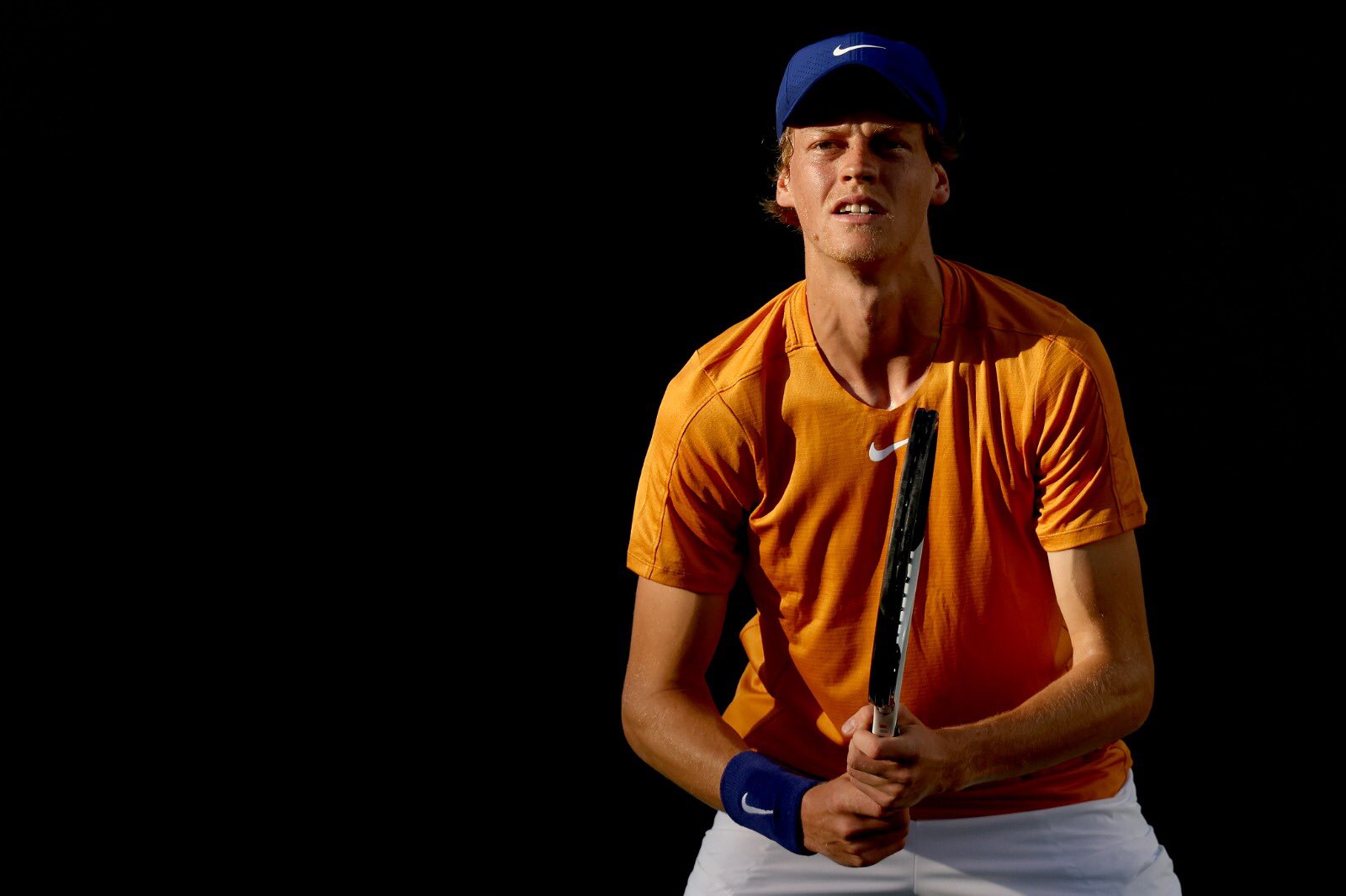 Sinner dà forfait a Indian Wells, Berrettini eliminato da Kecmanovic