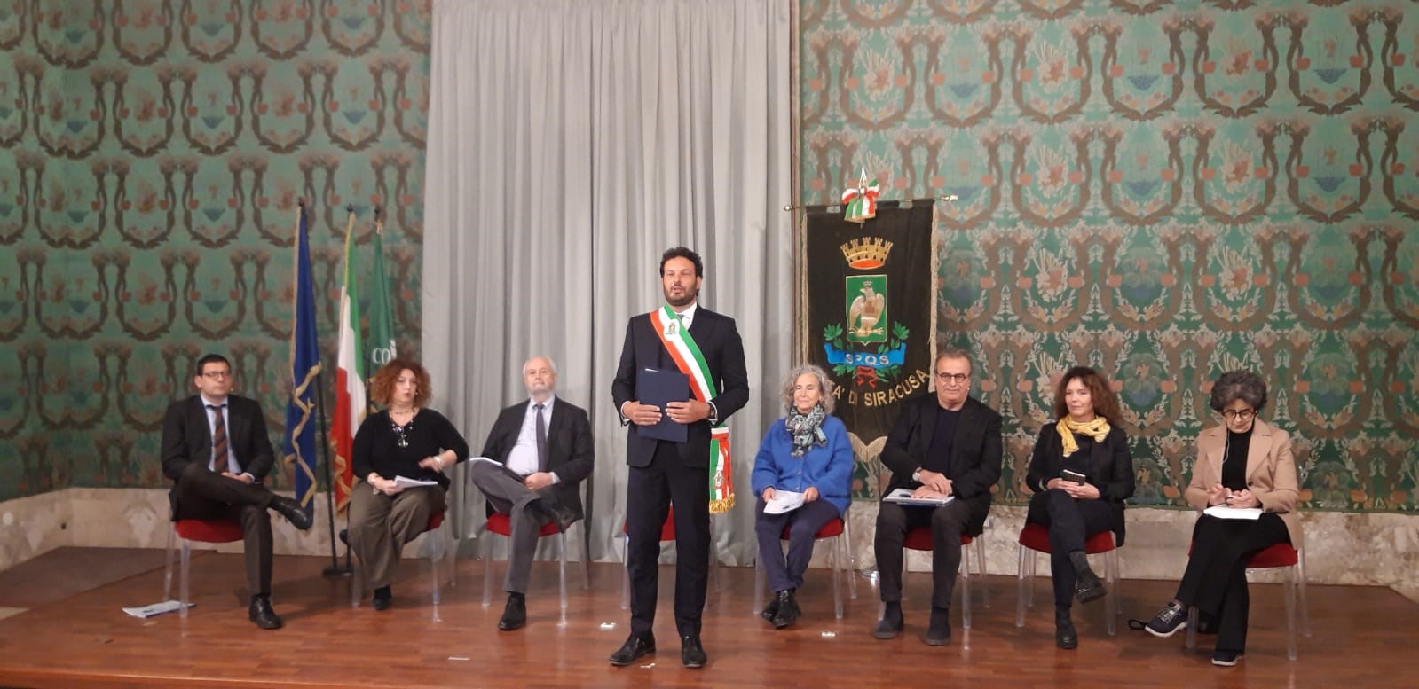 Siracusa Capitale della Cultura, oggi l’audizione ministeriale