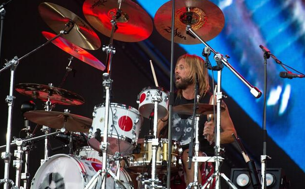 Musica, morto a 50 anni Taylor Hawkins: era il batterista dei Foo Fighters