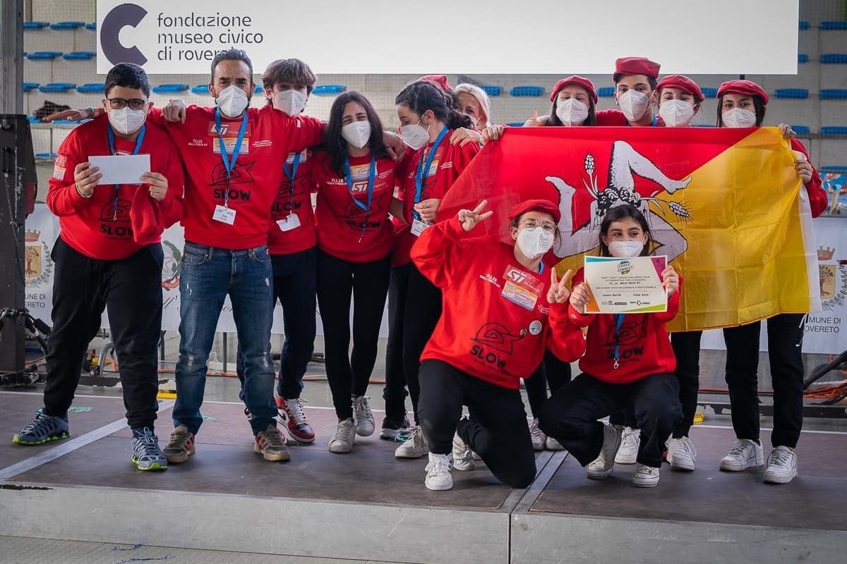 Da San Giovanni La Punta a Huston per i mondiali di robotica