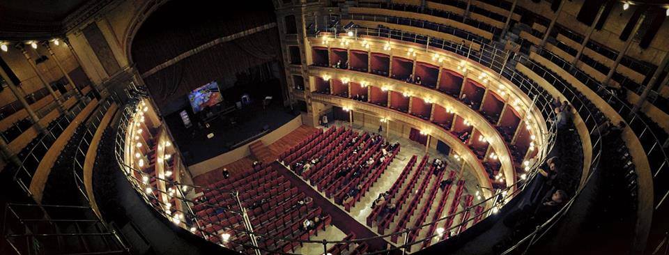 Ucraina, sirena d’allarme contro guerra, Teatro Biondo aderisce a iniziativa