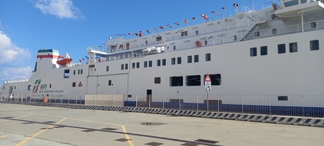 Palermo: è giallo su ragazza scomparsa da traghetto Gnv in arrivo da Genova