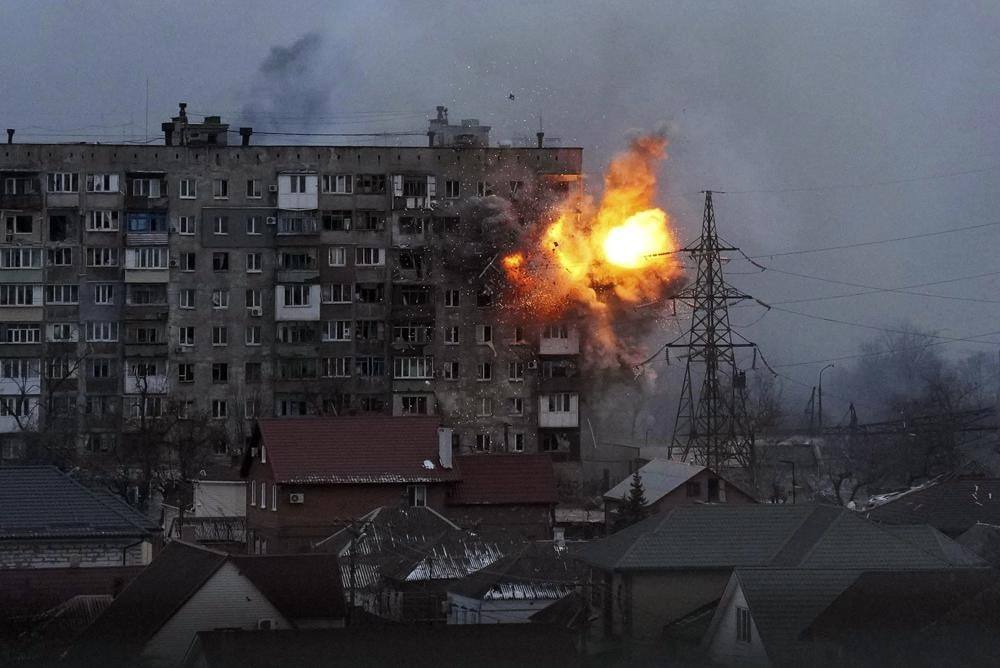 Ucraina, allarme Kiev: “Russia accumula missili per attacco”