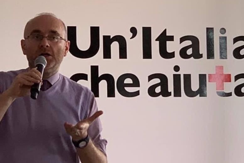 Emergenza Ucraina, il vice presidente di Croce Rossa Italiana al QdS