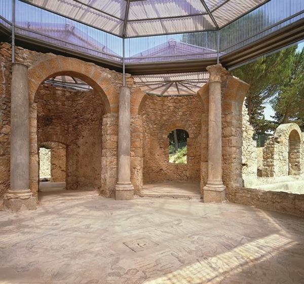 villa romana del casale