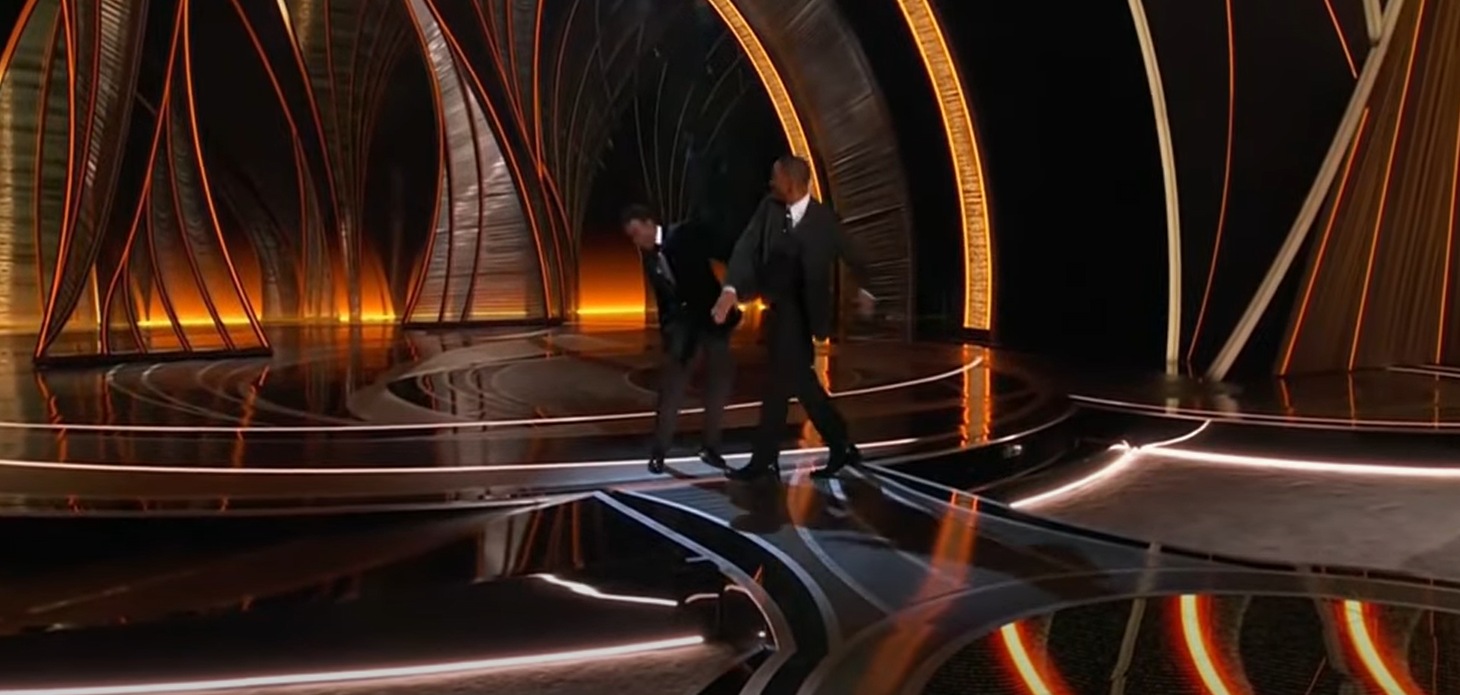 Oscar 2022: Will Smith lascia l’Academy dopo lo schiaffo a Chris Rock