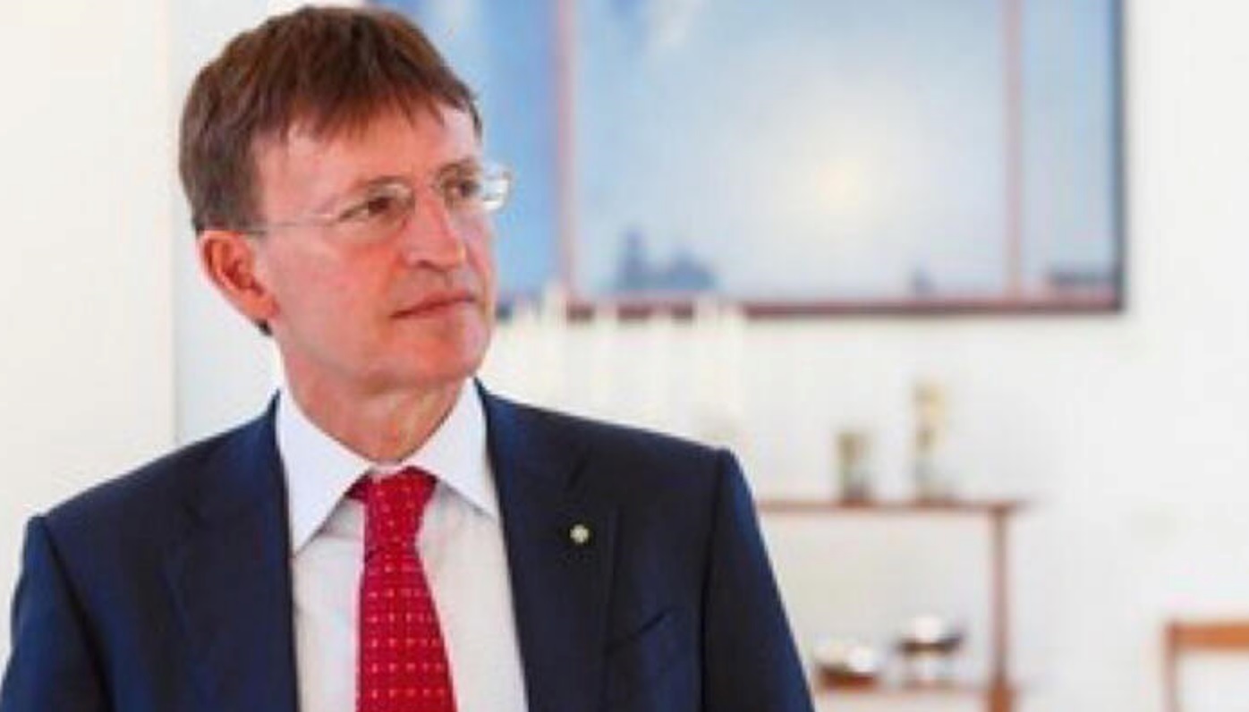 Zazo, l’eroe italiano di Kiev, l’ambasciatore in Ucraina salva 20 bambini