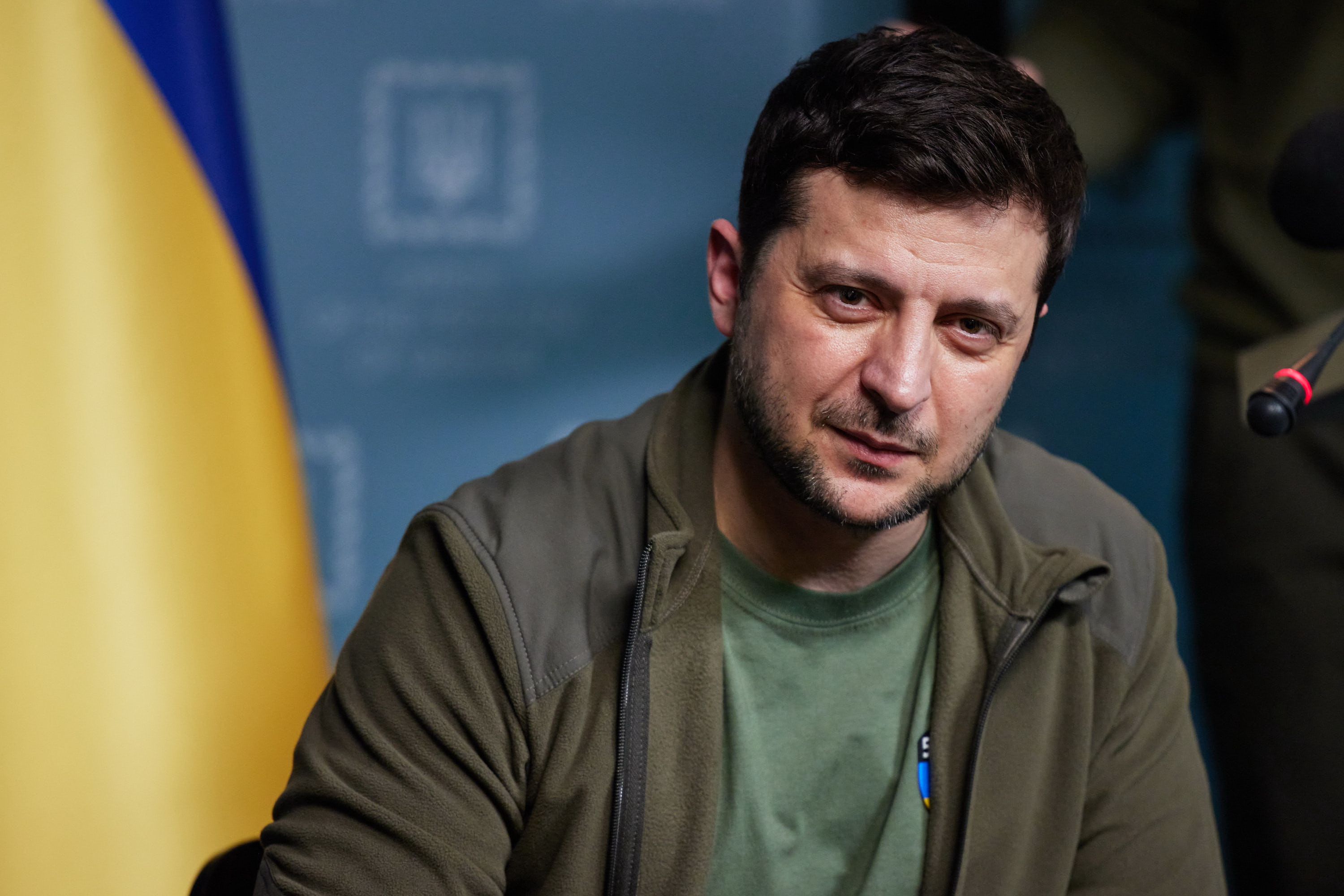 Ucraina, Zelensky avverte: “Putin userà armi nucleari”