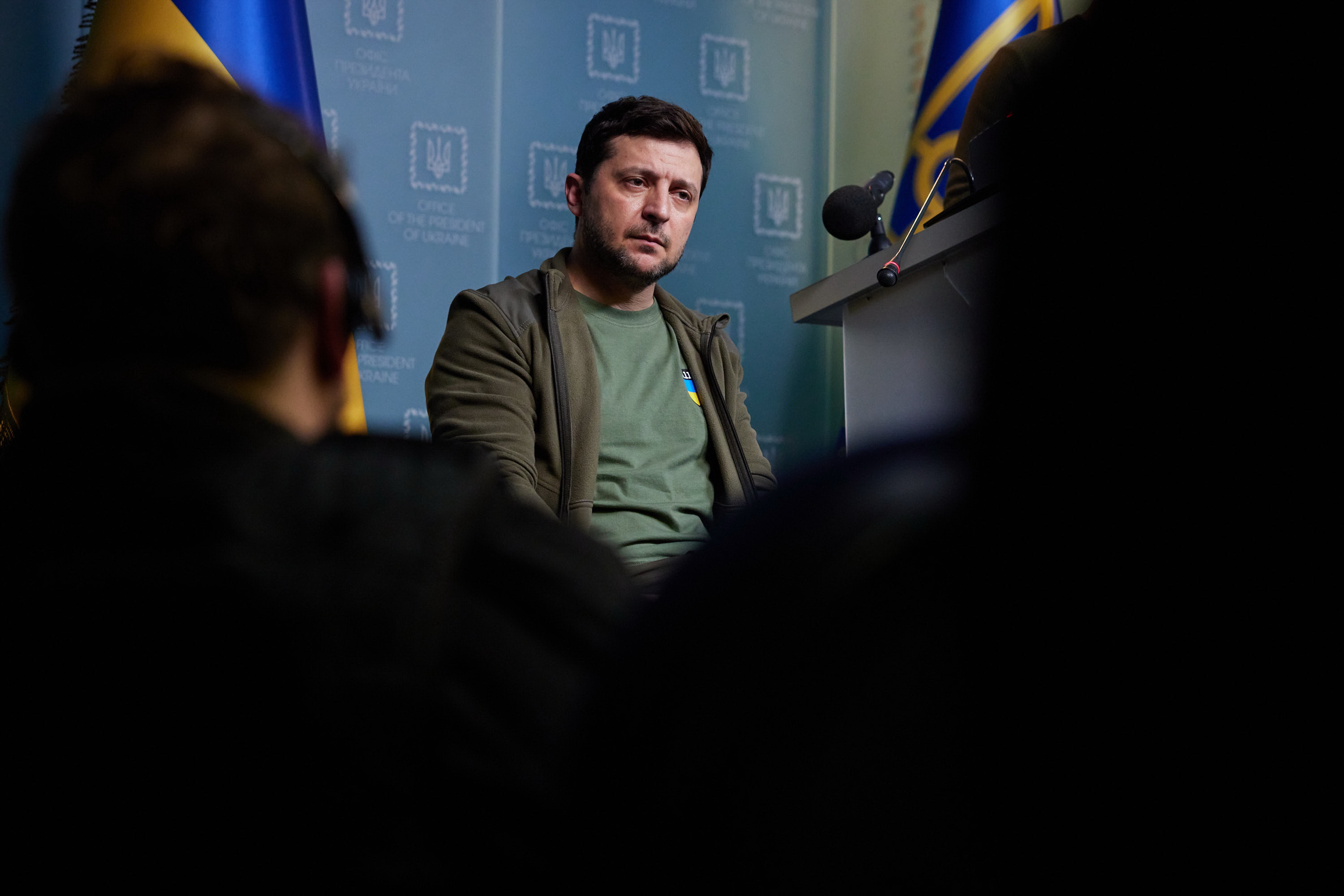 Guerra in Ucraina, Zelensky: “La situazione a Mariupol sta peggiorando”