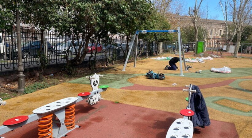 Villa Pacini, lunedì 8 aprile la consegna della nuova area giochi inclusiva dei bambini con disabilità