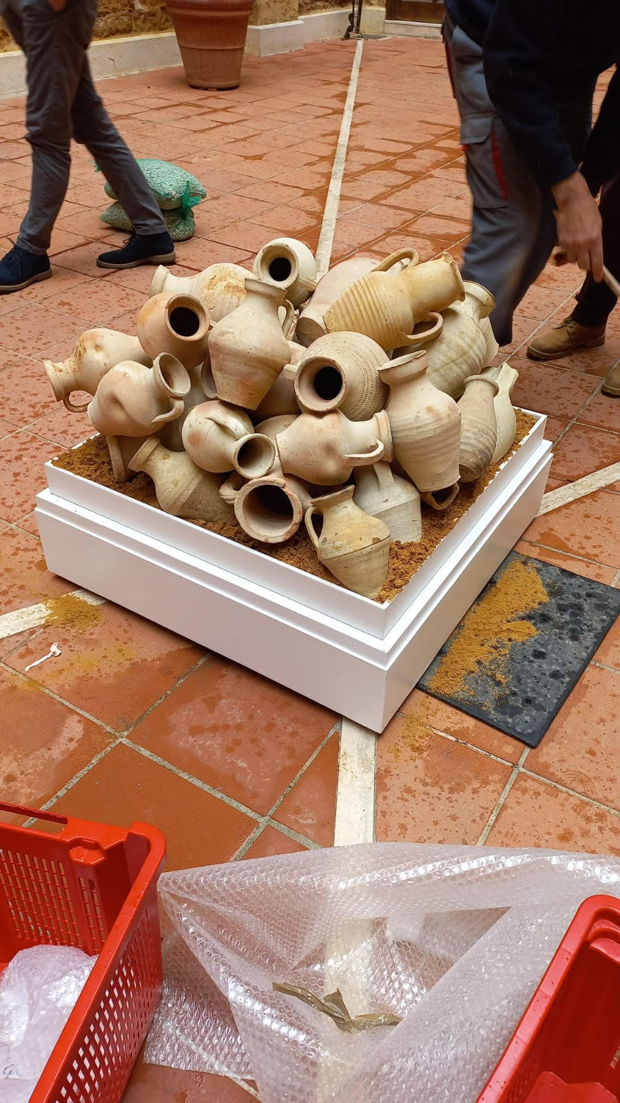 Agrigento, “Le forme dell’acqua” per avvicinare i cittadini alle istituzioni locali