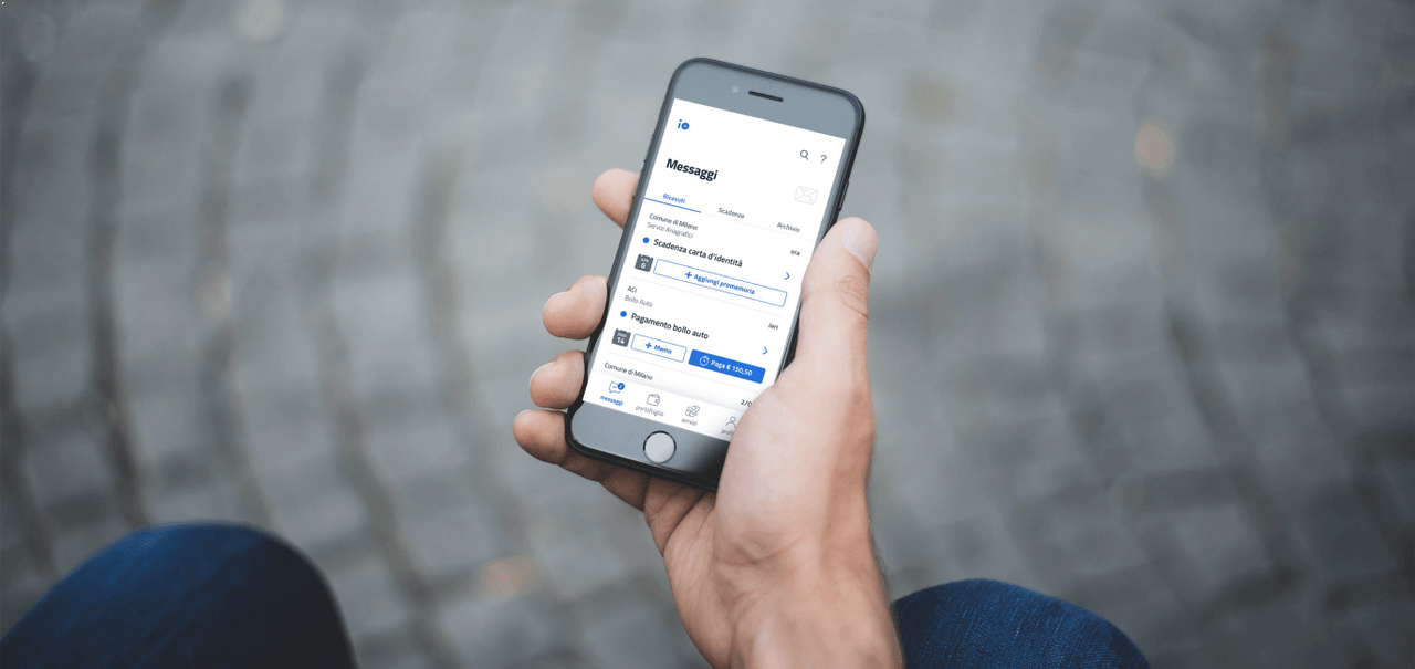Anche il Comune di Leonforte è ora accessibile sull’app “Io”
