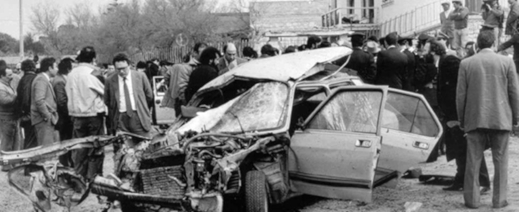 “Non ti scordar di me”, Erice ricorda la strage di Pizzolungo